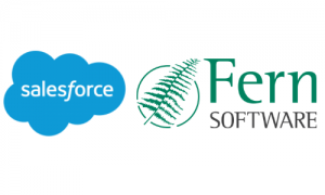 Fern Software and Salesforce Partnership